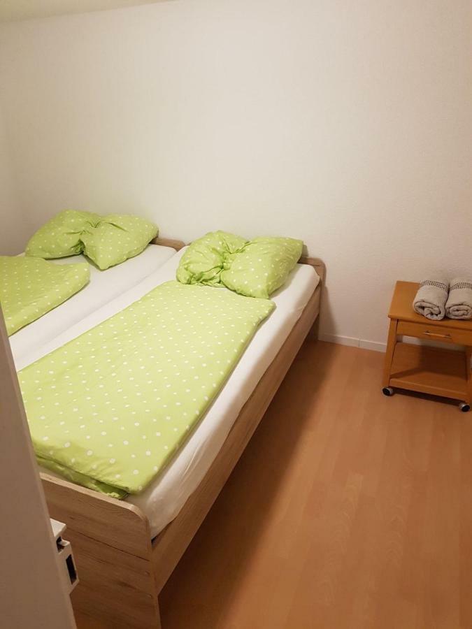 Schoene, Private Wohnungen 阿伦 外观 照片