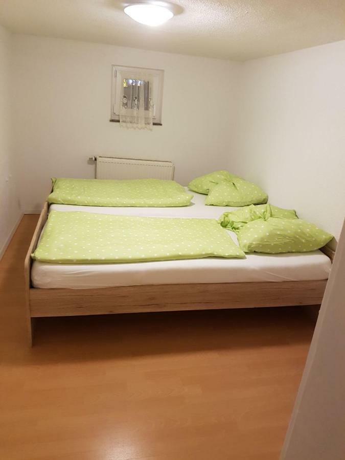 Schoene, Private Wohnungen 阿伦 外观 照片